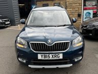 Skoda Yeti S TSI 2