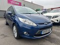 Ford Fiesta 1.4 Fiesta Titanium 96 5dr 6
