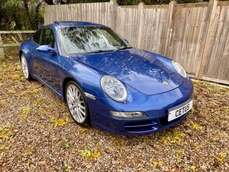 Porsche 911 3.8 997 Carrera S Tiptronic S 2dr 1