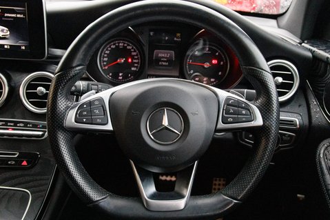 Mercedes-Benz GLC GLC 250 D 4MATIC AMG LINE PREMIUM 22