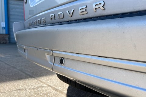 Land Rover Range Rover Sport TDV6 HSE - PART EXCHANGE TO CLEAR - MOT AUGUST 2027 39