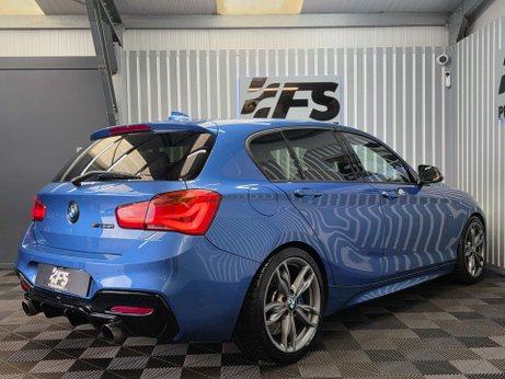 BMW 1 Series 3.0 M135i Hatchback 5dr Petrol Auto Euro 6 (s/s) (326 ps) 2