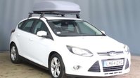 Ford Focus 1.6 Zetec Hatchback 5dr Petrol Powershift Euro 5 (125 ps) 1