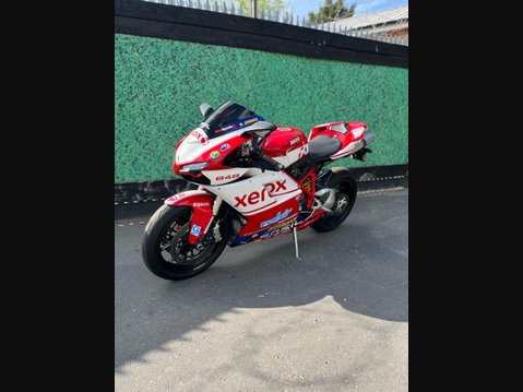 Ducati 848 848 10