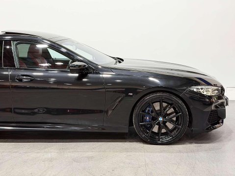 BMW 8 Series 3.0 840i Saloon 4dr Petrol Steptronic Euro 6 (s/s) (340 ps) 16