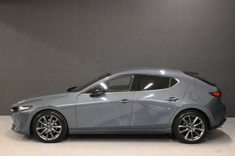 Mazda 3 2.0 Mazda3 GT Sport Tech MHEV 5dr 9