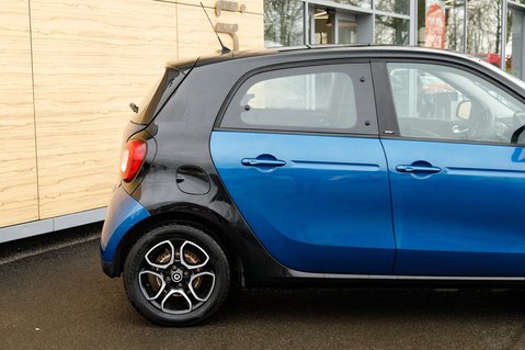 Smart Forfour PRIME PREMIUM PLUS 7