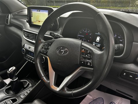 Hyundai TUCSON 1.6 GDi Premium 25