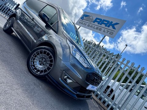 Ford Transit Connect 1.5 240 EcoBlue Limited Panel Van 5dr Diesel Manual L1 Euro 6 (s/s) (120 ps 12