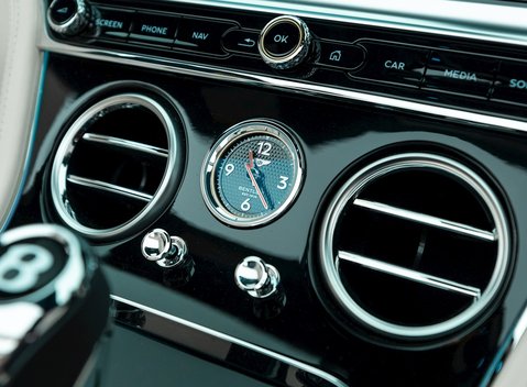 Bentley Continental GT Speed Convertible 22