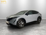Nissan ARIYA 87kWh Evolve SUV 5dr Electric Auto e-4ORCE 22kW Charger (306 ps) Alloys - A 3