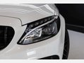 Mercedes-Benz C Class 2.1 C 220 AMG Line D Auto 2dr 11