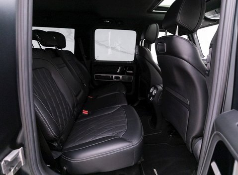 Mercedes-Benz G Class G63 14