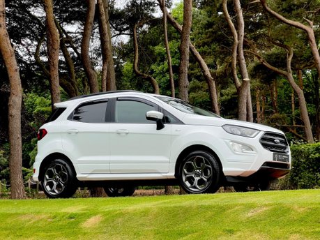 Ford Ecosport ST-LINE