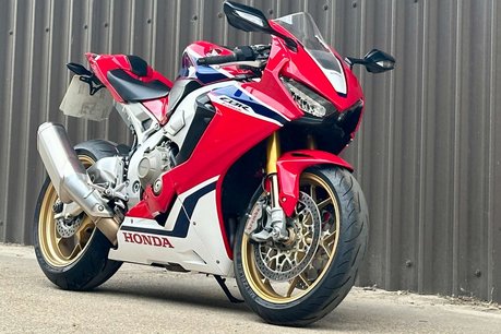 Honda CBR SP 22