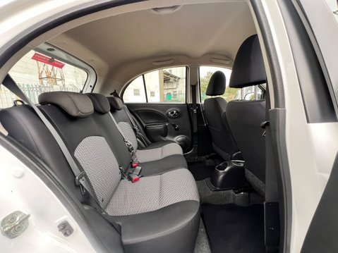 Nissan MICRA ACENTA 52