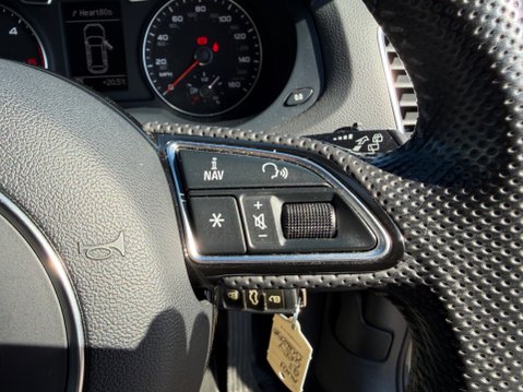 Audi Q3 2.0 TDI QUATTRO S LINE 14