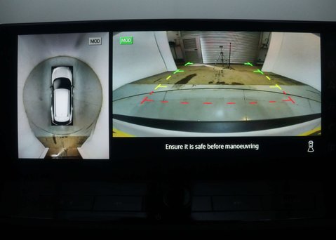 Nissan X-Trail 1.5 X-Trail N-Connecta E-4orce A 4WD 5dr 31