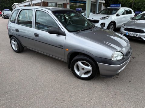 Vauxhall Corsa 1.2 GLS 5dr 11