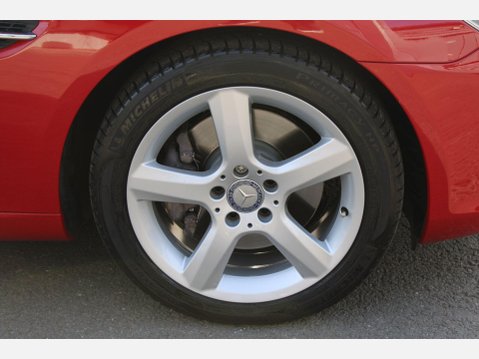 Mercedes-Benz SLK SLK250 CDI BLUEEFFICIENCY 34
