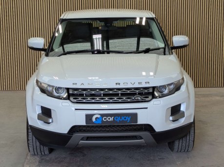 Land Rover Range Rover Evoque 2.2 Range Rover Evoque Pure Tech SD4 Auto 4WD 5dr 6