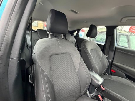 Ford Puma TITANIUM MHEV 10