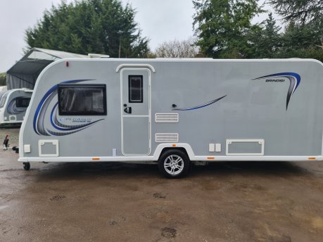 Bailey Pegasus Grande SE Brindisi 1