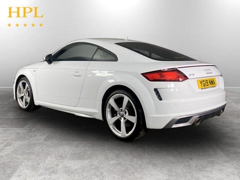 Audi TT 2.0 TFSI 45 S line Coupe 3dr Petrol Manual Euro 6 (s/s) (245 ps) Air Con - 5