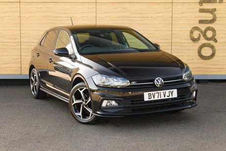 Volkswagen Polo R-LINE TSI