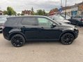 Land Rover Discovery Sport 2.0 TD4 HSE Black Auto 4WD Euro 6 (s/s) 5dr 7