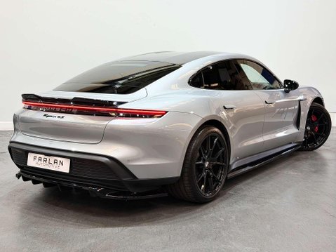 Porsche Taycan Performance 89kWh 4S Saloon 4dr Electric Auto 4WD (11kW Charger) (544 ps) 18