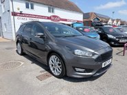 Ford Focus 1.5 ST-LINE TDCI 4