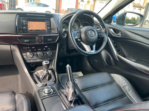 Mazda 6 2.0 SKYACTIV-G Sport Nav Tourer Euro 5 (s/s) 5dr 23