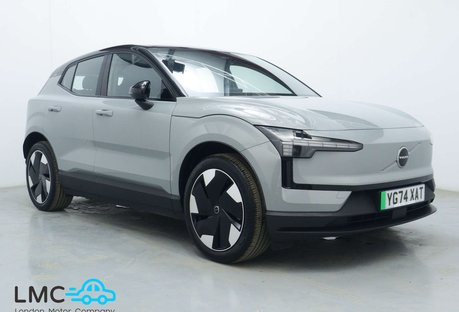 Volvo Ex30 Single Motor Extended Range 69kWh Plus SUV 5dr Electric Auto (272 ps)