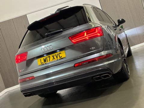 Audi SQ7 4.0 TDI V8 Tiptronic quattro Euro 6 (s/s) 5dr 66