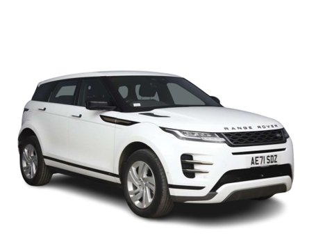 Land Rover Range Rover Evoque 1.5 P300e 12.2kWh R-Dynamic S SUV 5dr Petrol Plug-in Hybrid Auto 4WD Euro 6