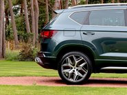 SEAT Ateca ECOTSI FR SPORT DSG 17