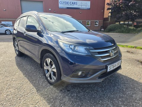 Honda CR-V 2.0 CR-V EX i-VTec Auto 4WD 5dr 48