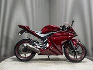 Yamaha R125 YZF 2013 MK1 23K EYE CATCHING 1 OFF SPORTS BIKE 125CC LONG MOT 4