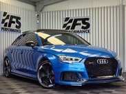 Audi RS3 2.5 TFSI Audi Sport Edition Saloon 4dr Petrol S Tronic quattro Euro 6 (s/s) 1