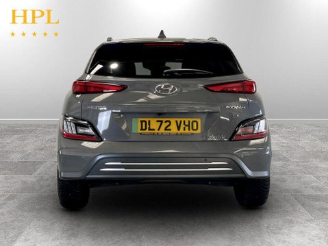 Hyundai KONA 64kWh Premium SUV 5dr Electric Auto (10.5kW Charger) (204 ps) 6