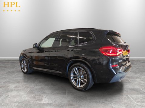 BMW X3 2.0 30e 12kWh M Sport SUV 5dr Petrol Plug-in Hybrid Auto xDrive Euro 6 (s/s 5