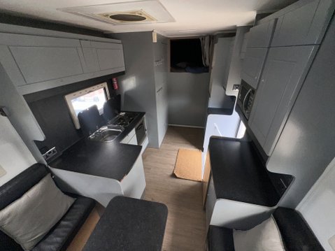 Iveco Eurocargo RACE TRUCK, RACE VAN 7.5 TONNE MOTORHOME FANTASTIC CONVERSION 31