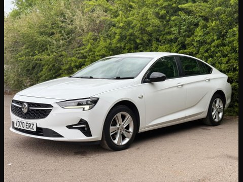 Vauxhall Insignia 1.5 Turbo D SE Nav Grand Sport Euro 6 (s/s) 5dr 2