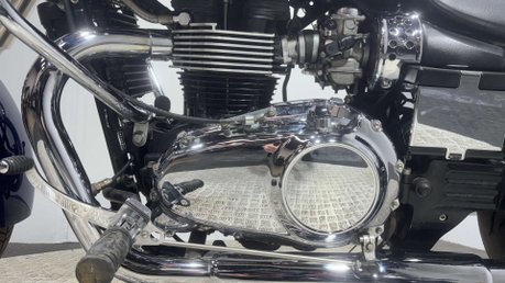 Triumph Bonneville 2008 7K EXCELLENT CONDITION CRUISER LOW RIDER 865CC 16