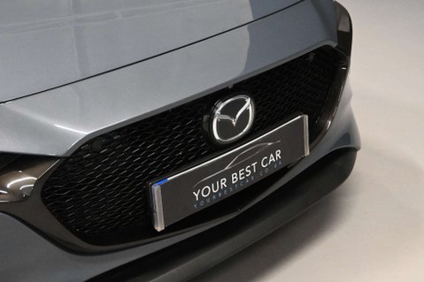 Mazda 3 2.0 Mazda3 GT Sport Tech MHEV 5dr 27