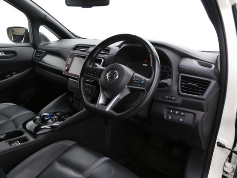 Nissan LEAF 40kWh Tekna Auto 5dr 21
