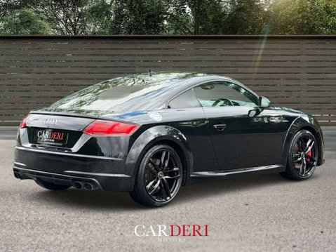 Audi TT 2.0 TTS Black Edition TFSI Quattro Semi-Auto 4WD 3dr 15