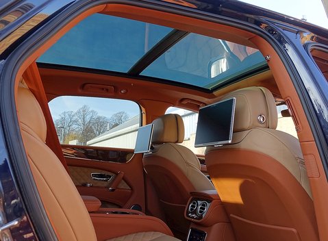 Bentley Bentayga 20