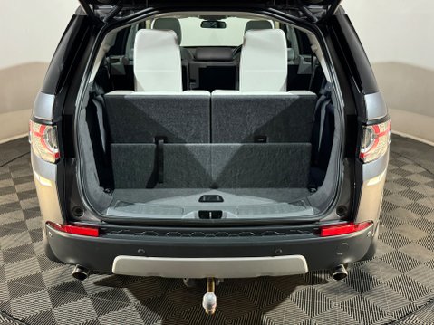 Land Rover Discovery Sport TD4 HSE 8